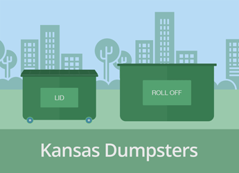 Kansas City Dumpster Rental